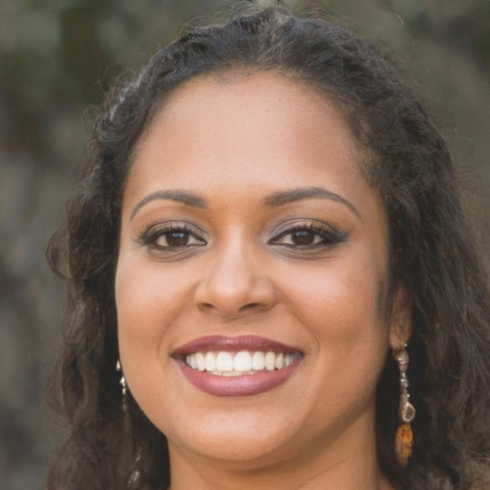 Portret Camelia Horvath